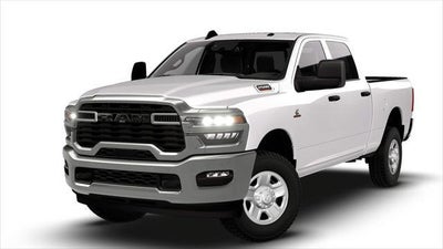 2026 RAM Ram 2500 Tradesman