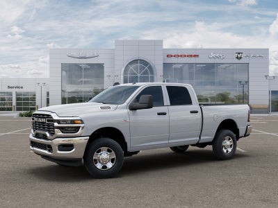 2026 RAM Ram 2500 Tradesman