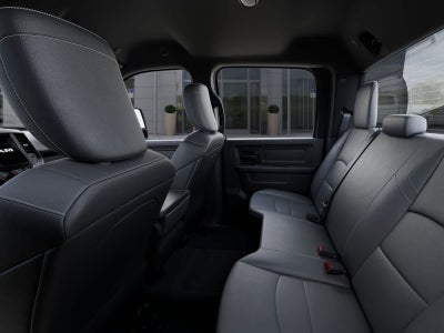 2026 RAM Ram 2500 Tradesman