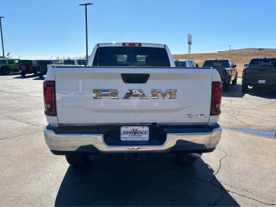2026 RAM Ram 2500 Tradesman