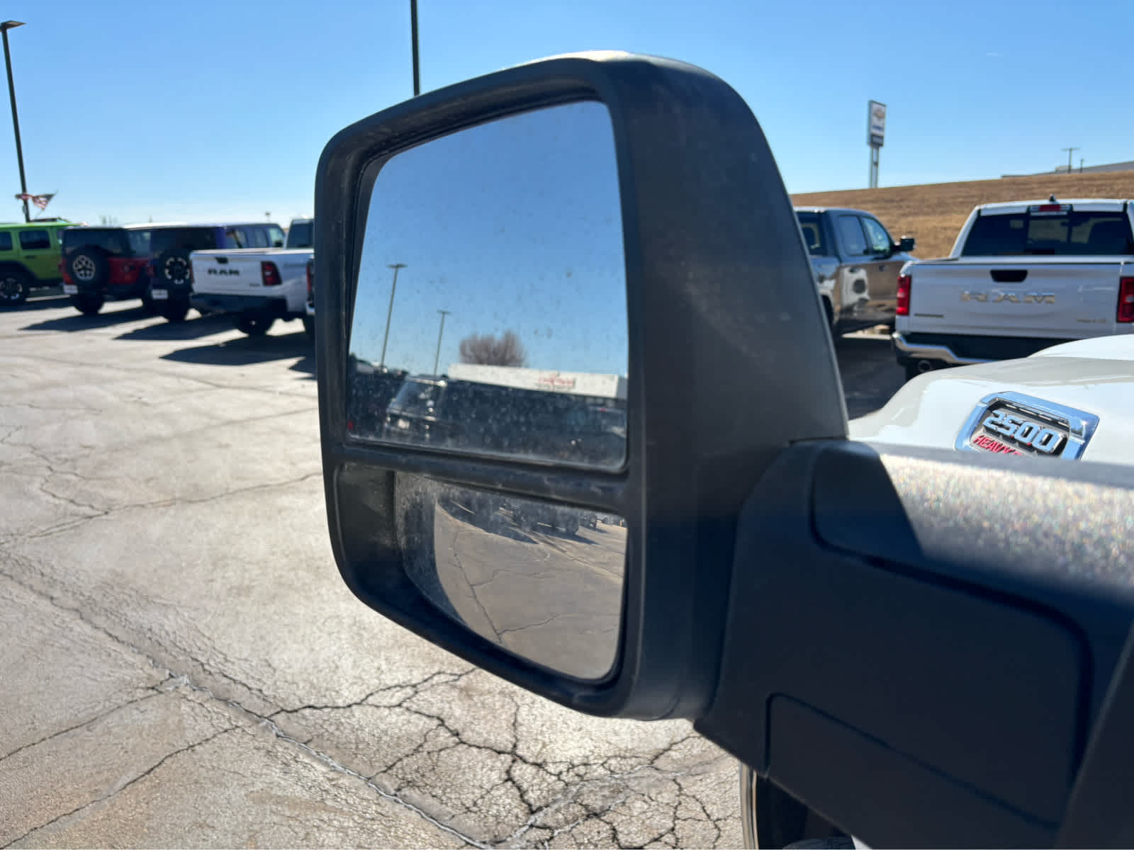 2026 RAM Ram 2500 Tradesman