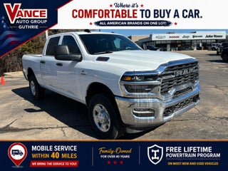 2026 RAM Ram 2500 Tradesman