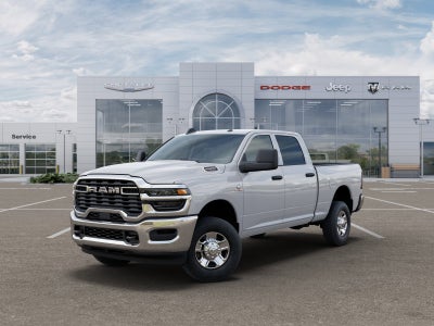 2026 RAM Ram 2500 Tradesman