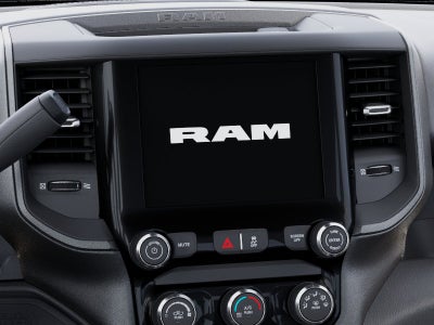 2026 RAM Ram 2500 Tradesman