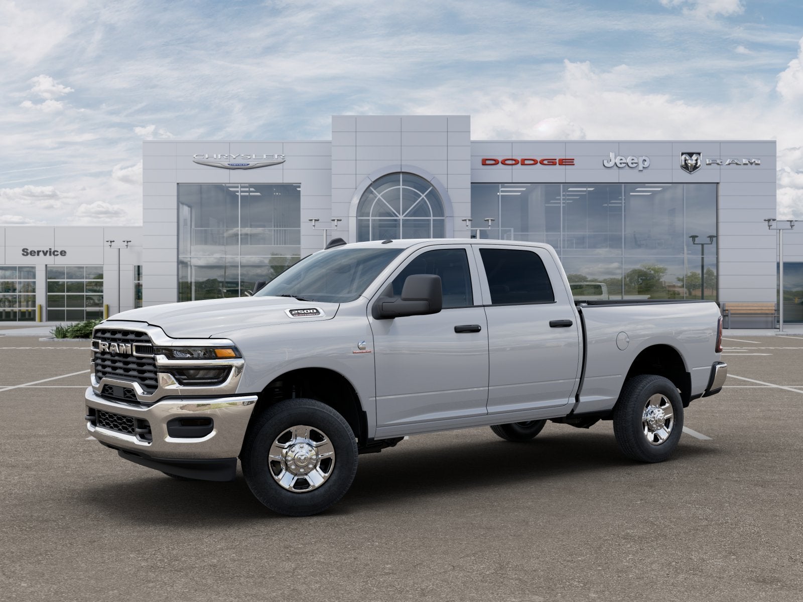 2026 RAM Ram 2500 Tradesman