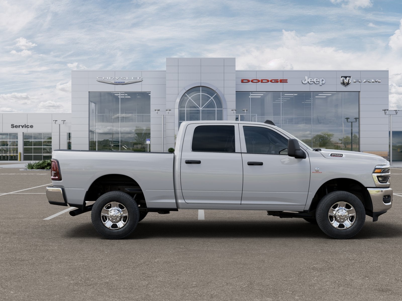 2026 RAM Ram 2500 Tradesman