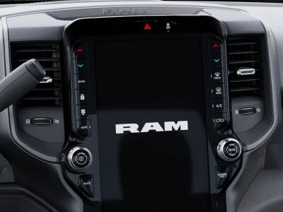 2026 RAM Ram 2500 Black Express