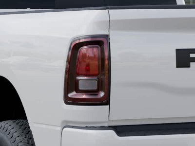 2026 RAM Ram 2500 Black Express