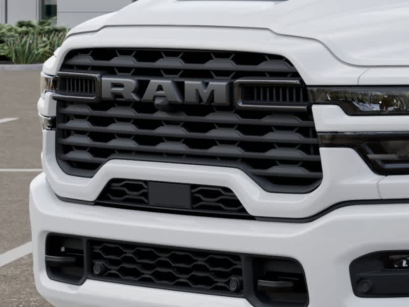2026 RAM Ram 2500 Black Express