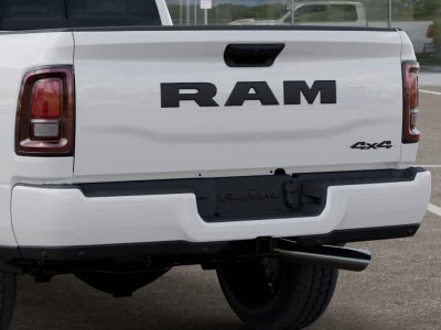 2026 RAM Ram 2500 Black Express