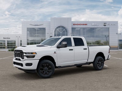 2026 RAM Ram 2500 Black Express