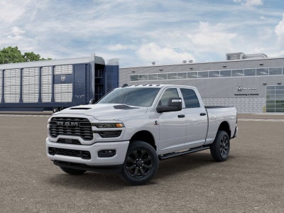 2026 RAM Ram 2500 Black Express
