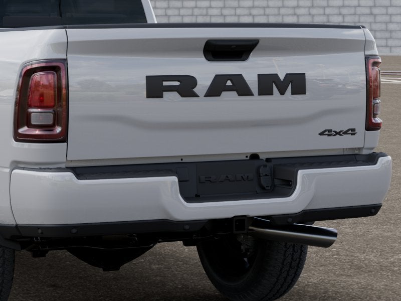 2026 RAM Ram 2500 Black Express