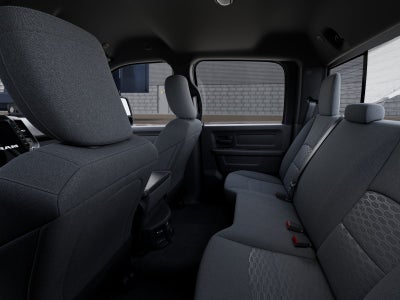 2026 RAM Ram 2500 Black Express