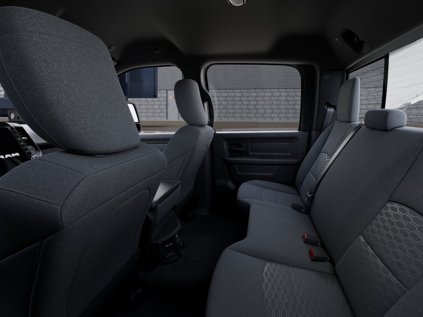 2026 RAM Ram 2500 Black Express