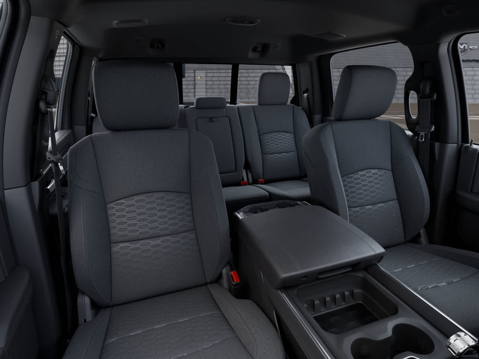 2026 RAM Ram 2500 Big Horn