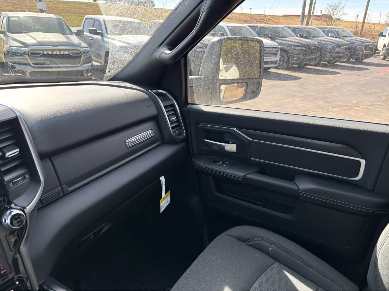 2026 RAM Ram 2500 Big Horn