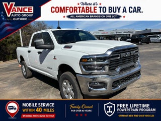 2026 RAM Ram 2500 Big Horn