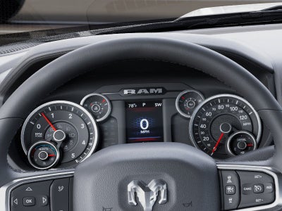 2026 RAM Ram 2500 Big Horn