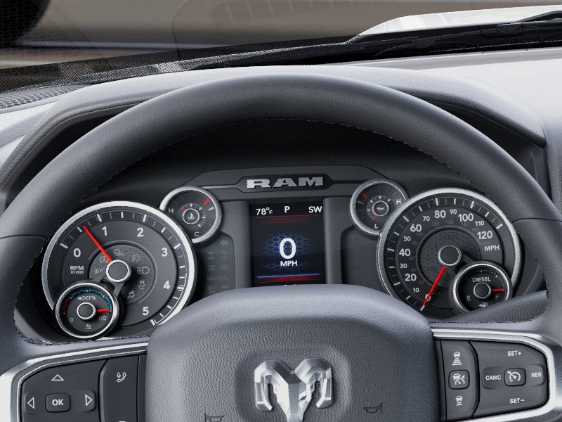 2026 RAM Ram 2500 Big Horn