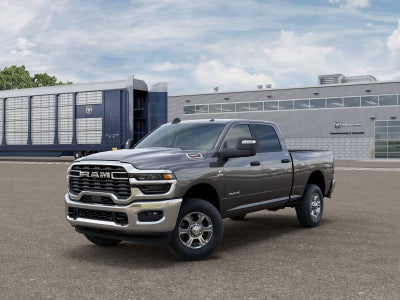 2026 RAM Ram 2500 Big Horn
