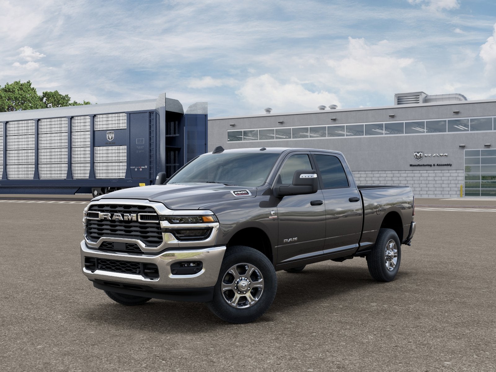 2026 RAM Ram 2500 Big Horn