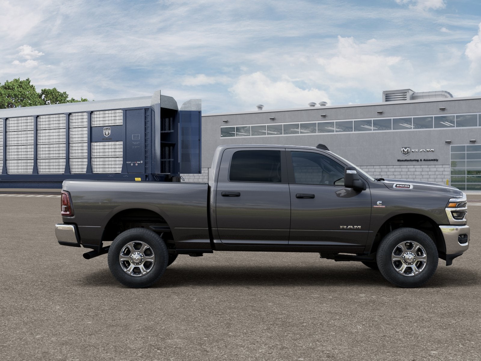 2026 RAM Ram 2500 Big Horn