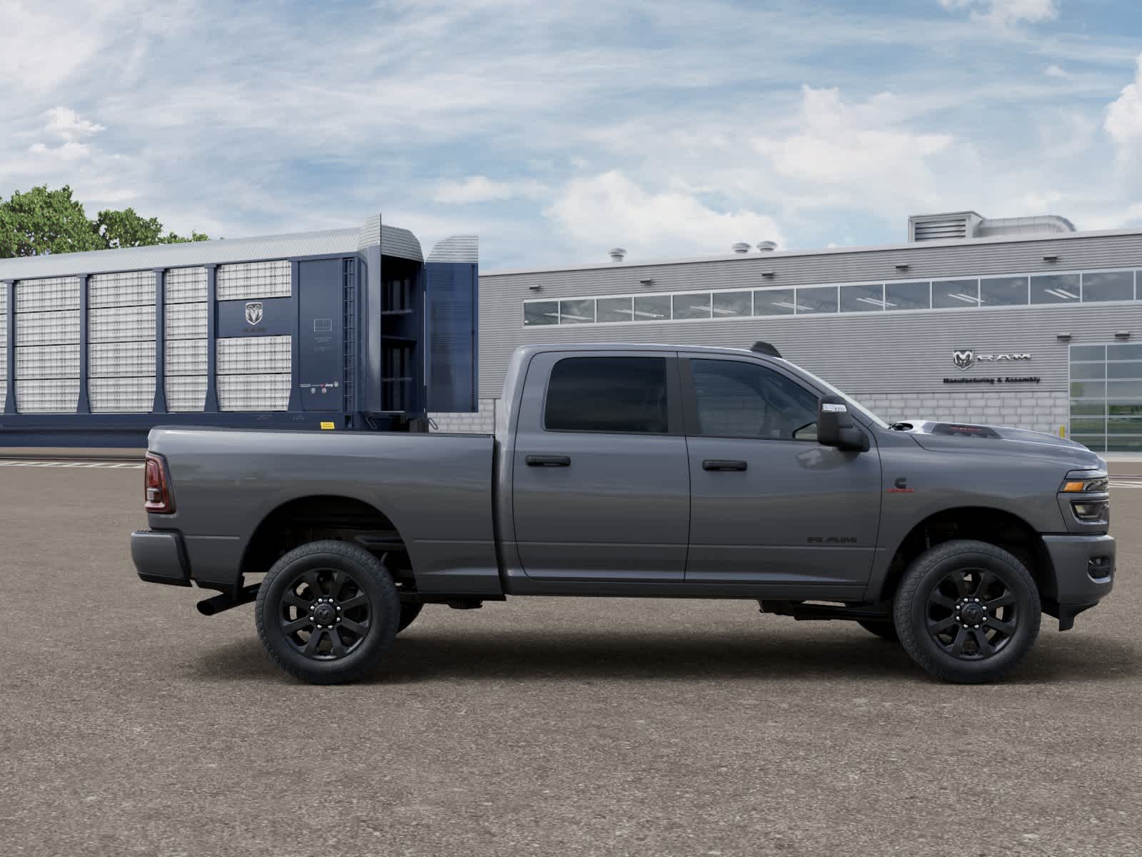2027 RAM Ram 2500 Big Horn