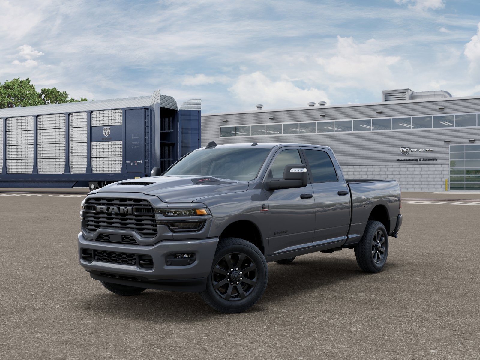 2027 RAM Ram 2500 Big Horn
