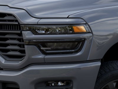 2027 RAM Ram 2500 Big Horn