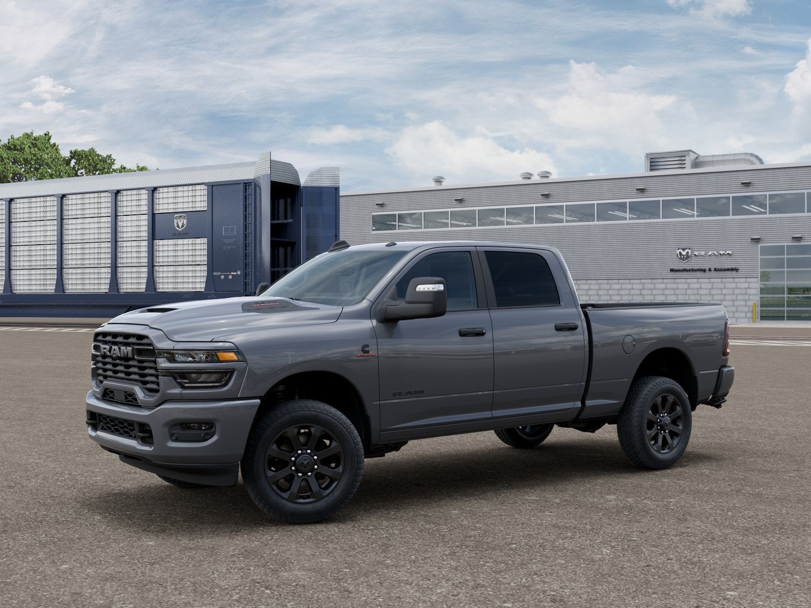 2027 RAM Ram 2500 Big Horn