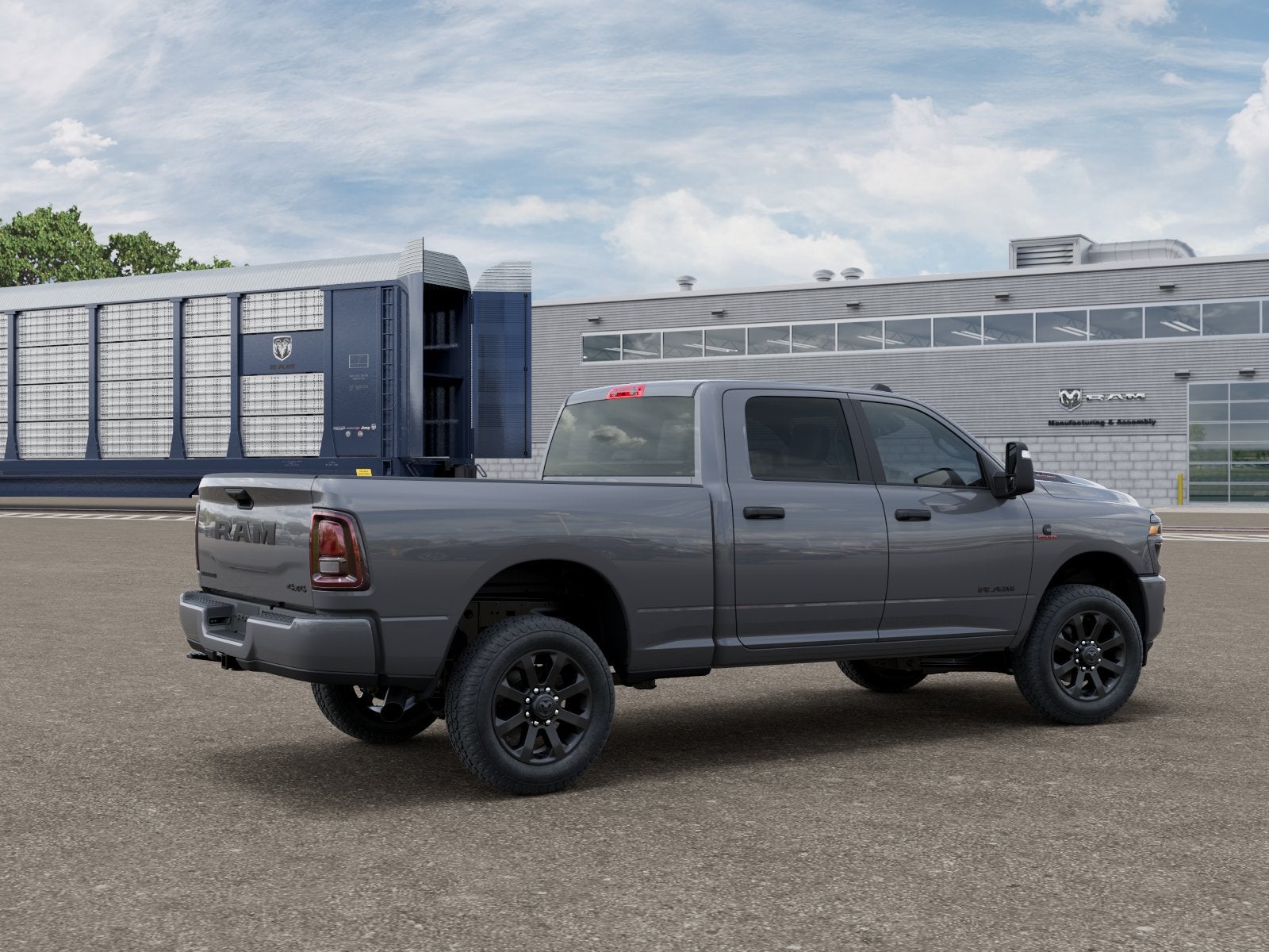 2027 RAM Ram 2500 Big Horn