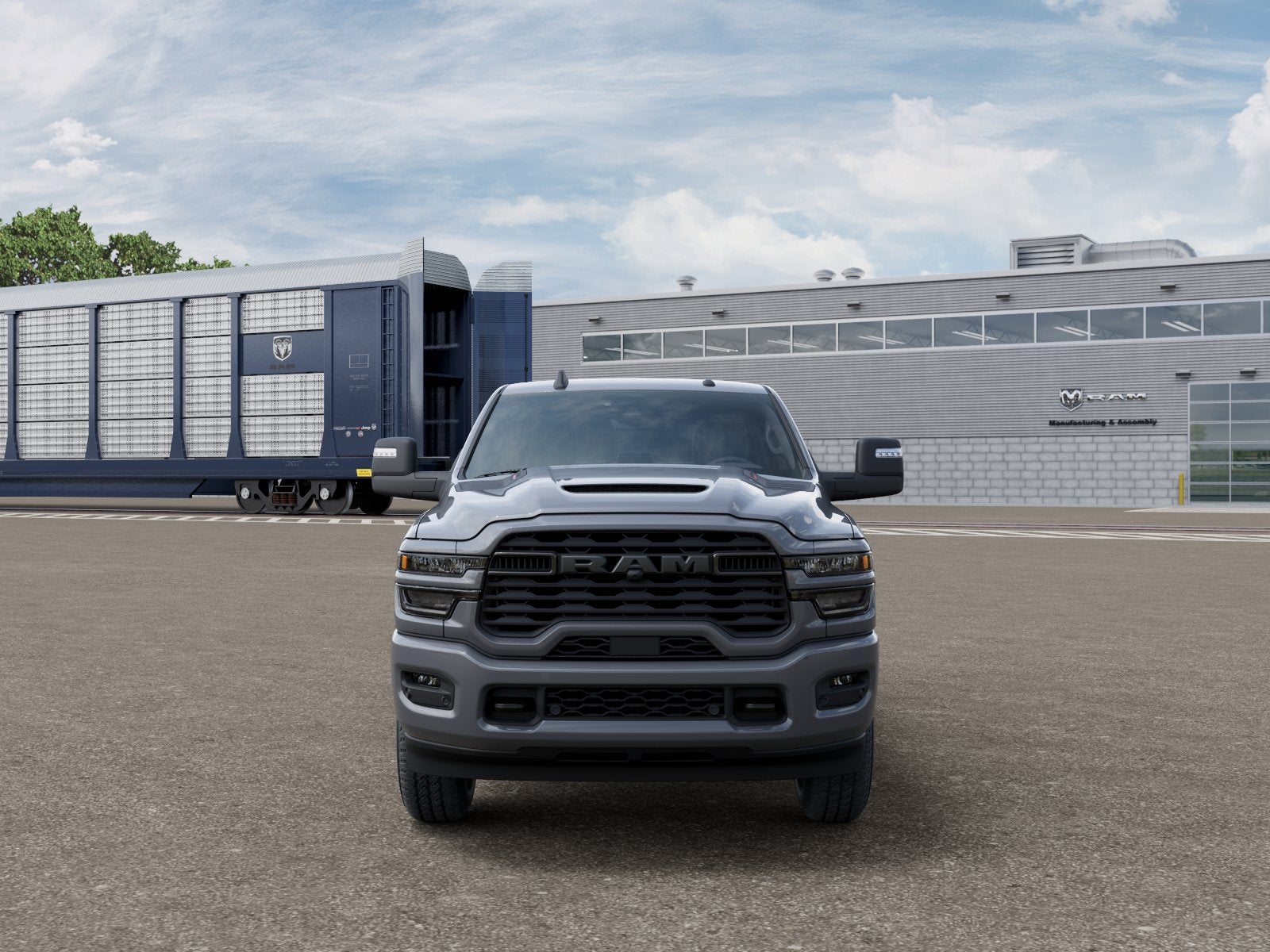 2027 RAM Ram 2500 Big Horn