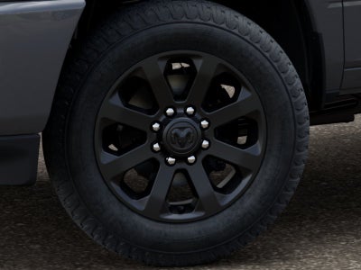 2027 RAM Ram 2500 Big Horn