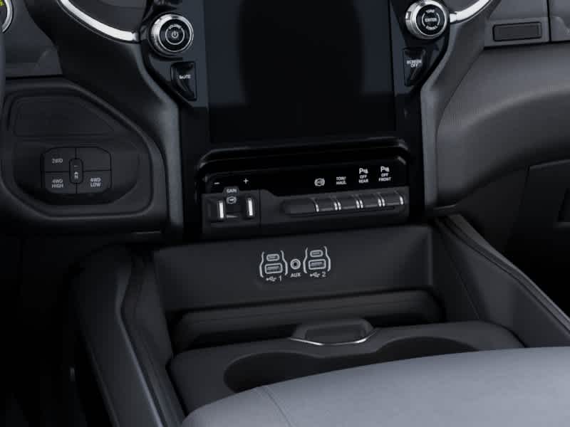 2027 RAM Ram 2500 Big Horn