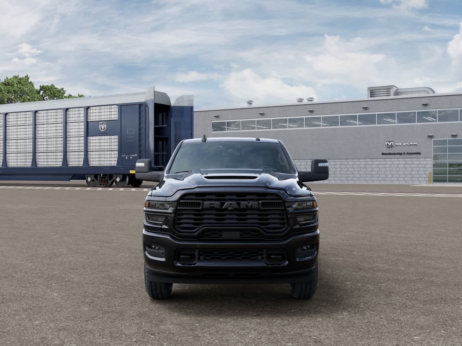 2027 RAM Ram 2500 Big Horn
