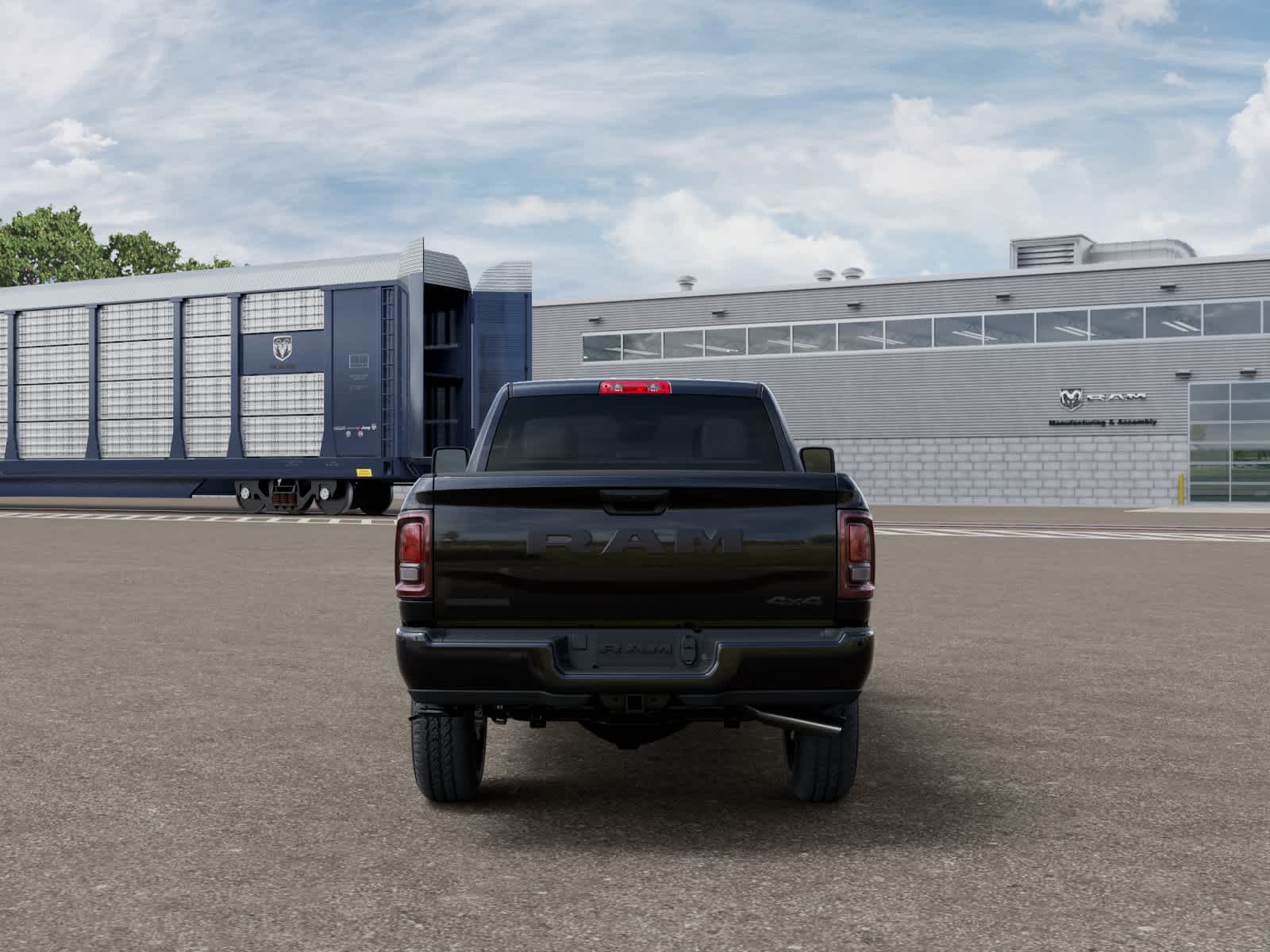 2027 RAM Ram 2500 Big Horn