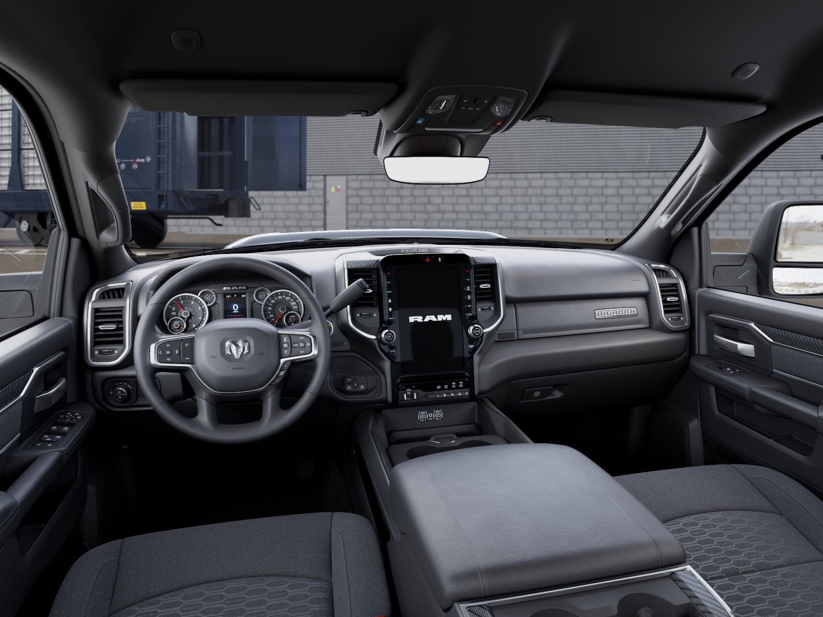 2027 RAM Ram 2500 Big Horn