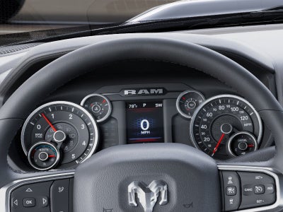 2027 RAM Ram 2500 Big Horn