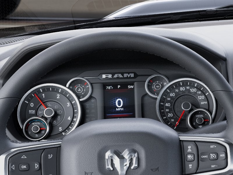 2027 RAM Ram 2500 Big Horn