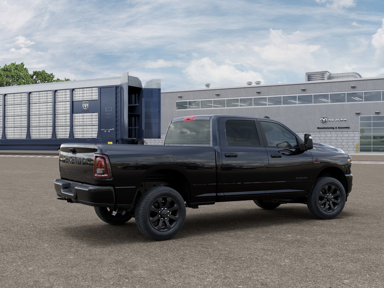 2027 RAM Ram 2500 Big Horn