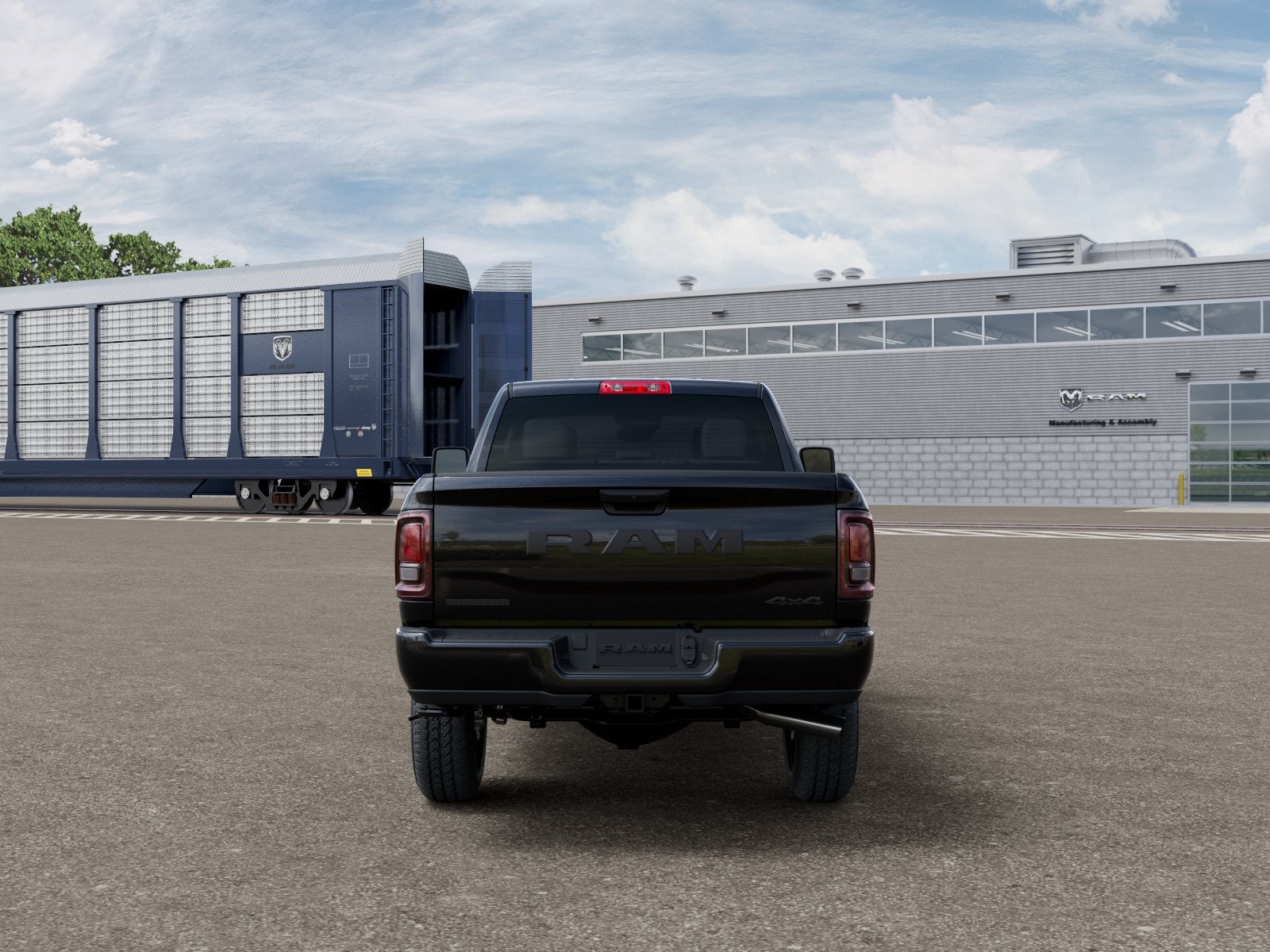 2027 RAM Ram 2500 Big Horn