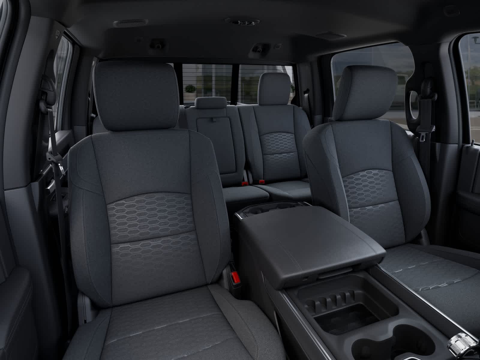 2025 RAM Ram 2500 Big Horn