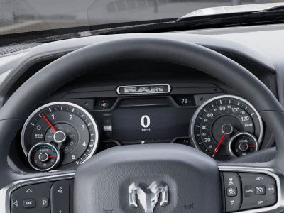 2025 RAM Ram 2500 Big Horn