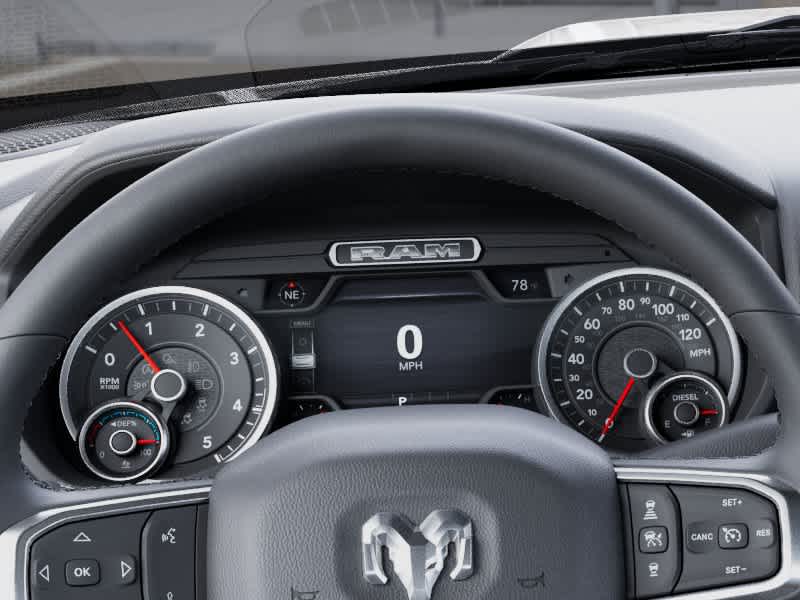 2025 RAM Ram 2500 Big Horn