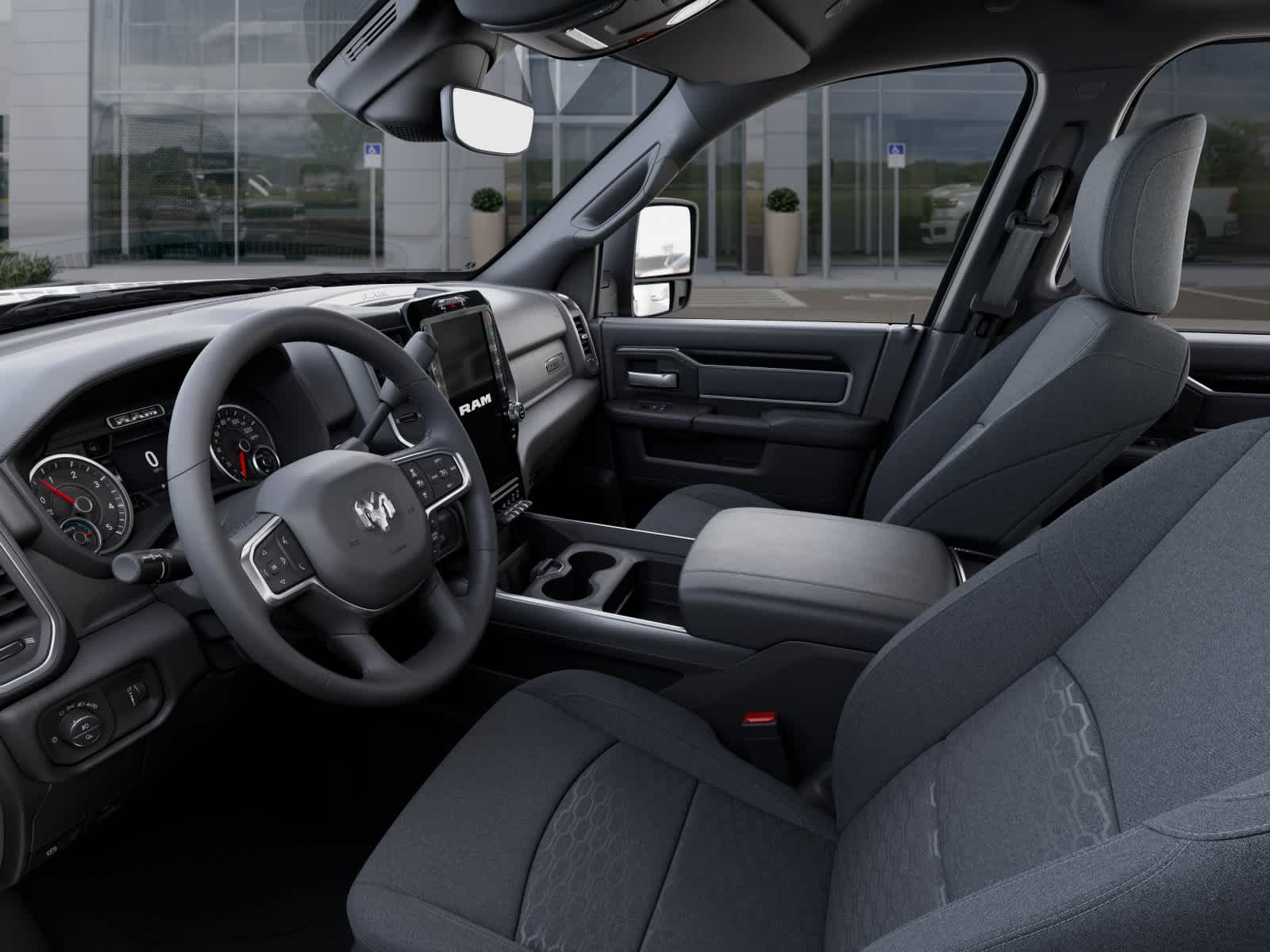 2025 RAM Ram 2500 Big Horn