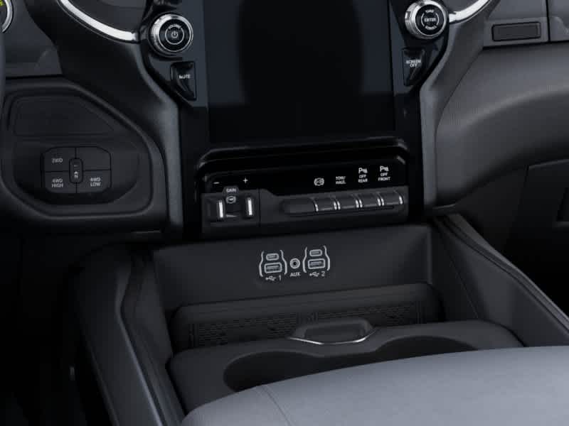 2025 RAM Ram 2500 Big Horn