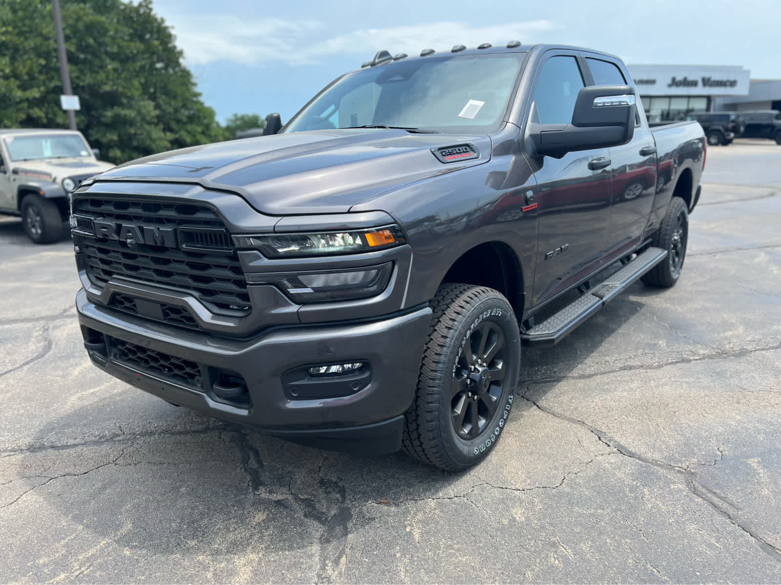 2025 RAM Ram 2500 Big Horn