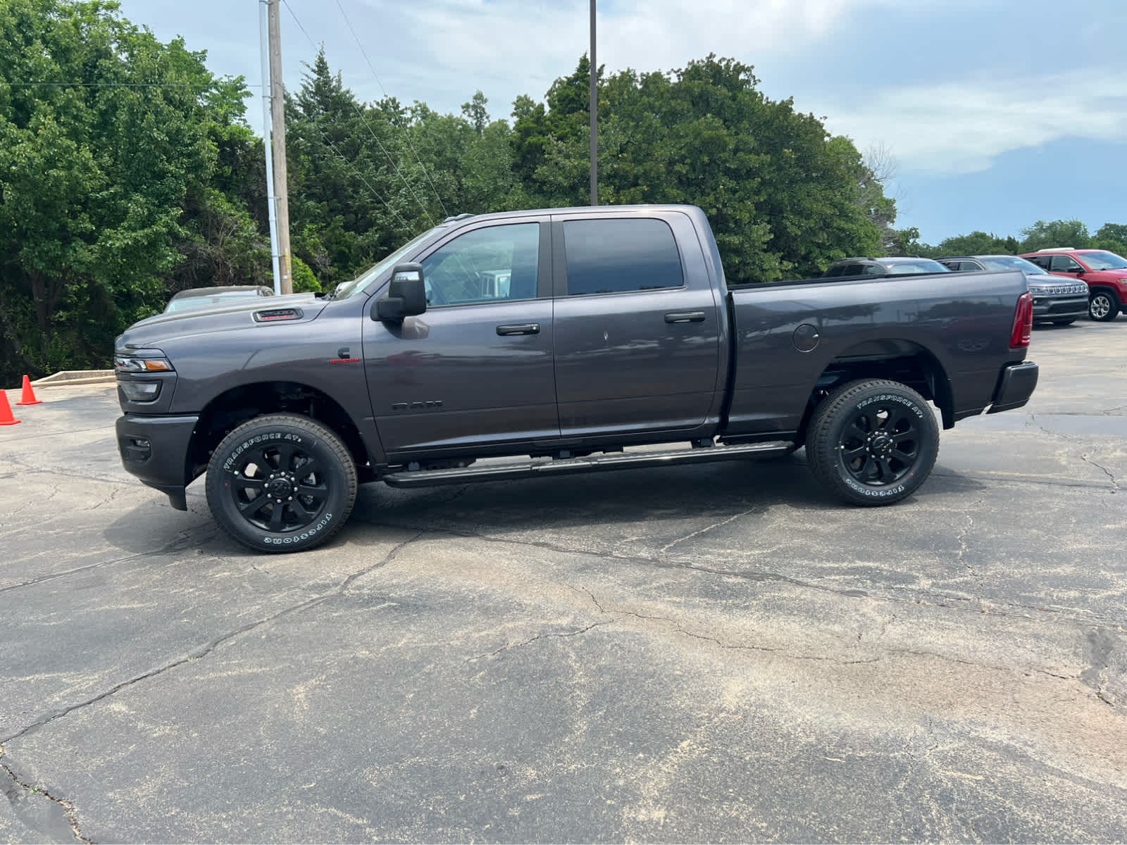 2025 RAM Ram 2500 Big Horn