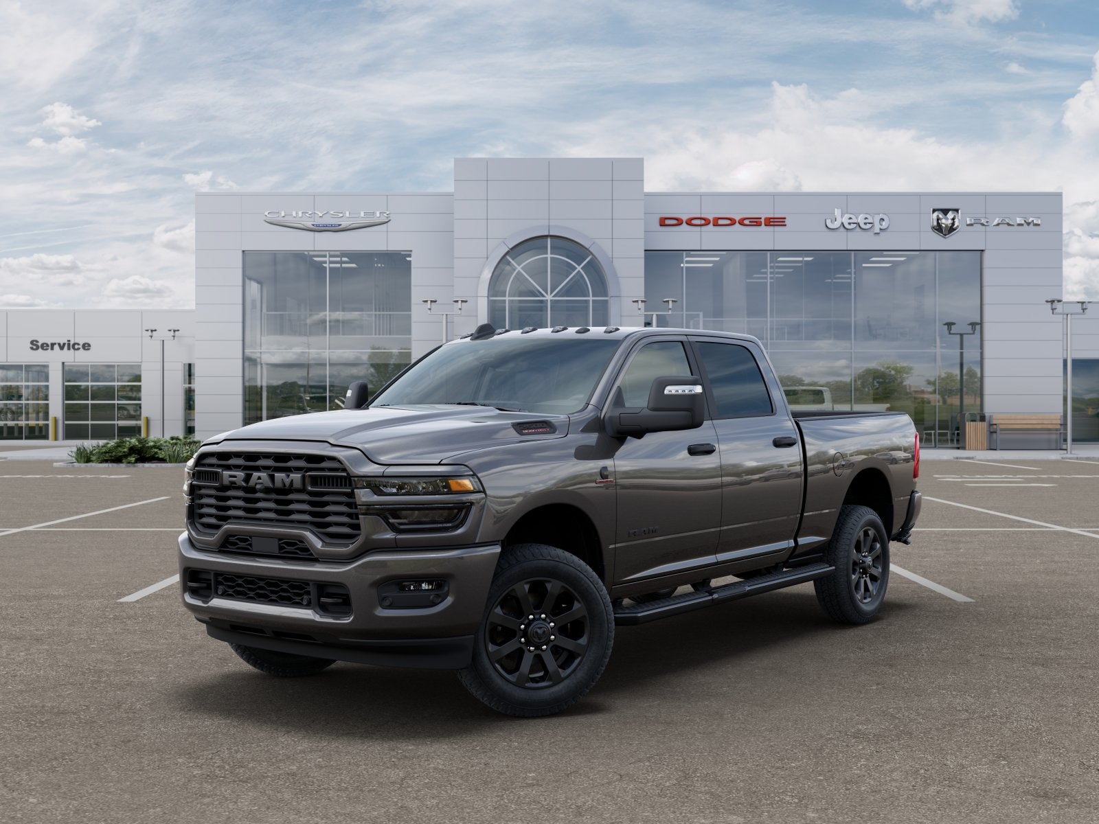 2025 RAM Ram 2500 Big Horn